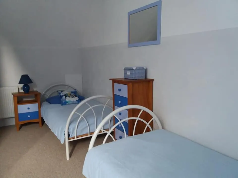 Holiday home Les Gites Du Triskell, Gite Du Feu Sainte-Trephine France